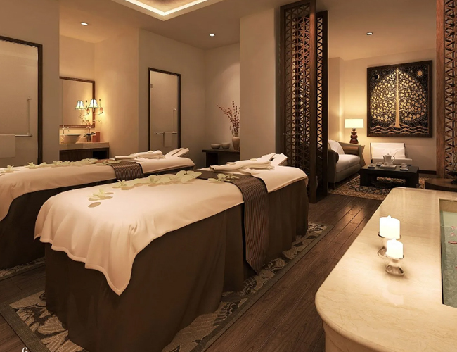 天津河东Teyou养生会馆柔式spa环境展示四