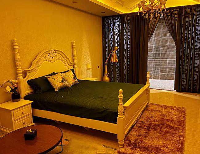 天津河东Teyou养生会馆泰式spa环境展示五