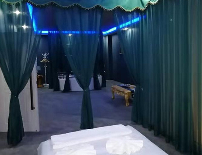天津河东Teyou养生会馆按摩spa馆环境展示六
