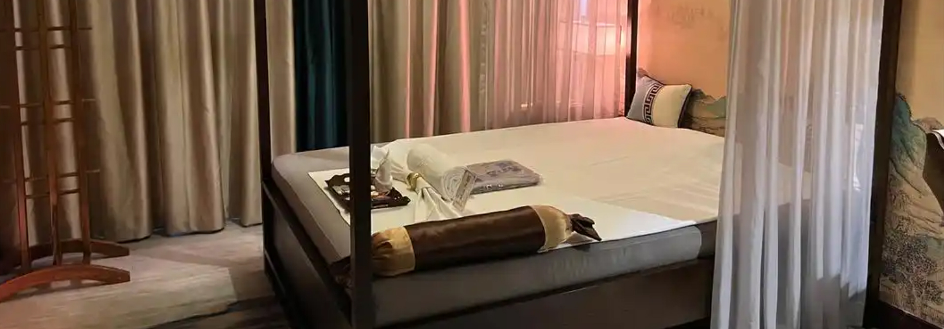 天津河东Teyou养生会馆高端养生馆